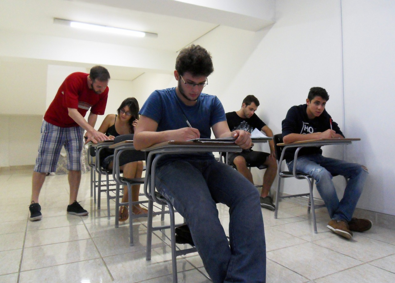Sala de Aula